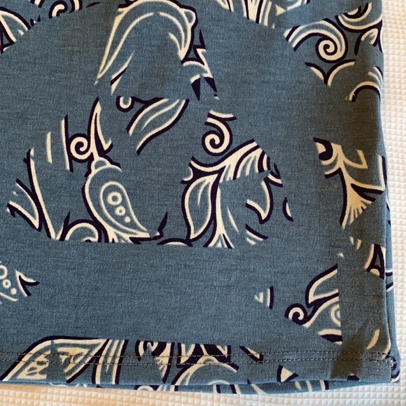 LuLaRoe woman’s Julia midi dress size M - Picture 11 of 11